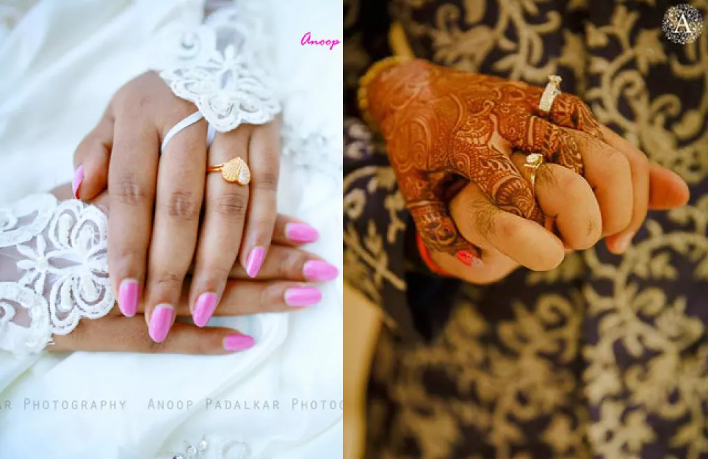 Why Engagement Rings Are Always Worn On The Fourth Finger Of Left Hand