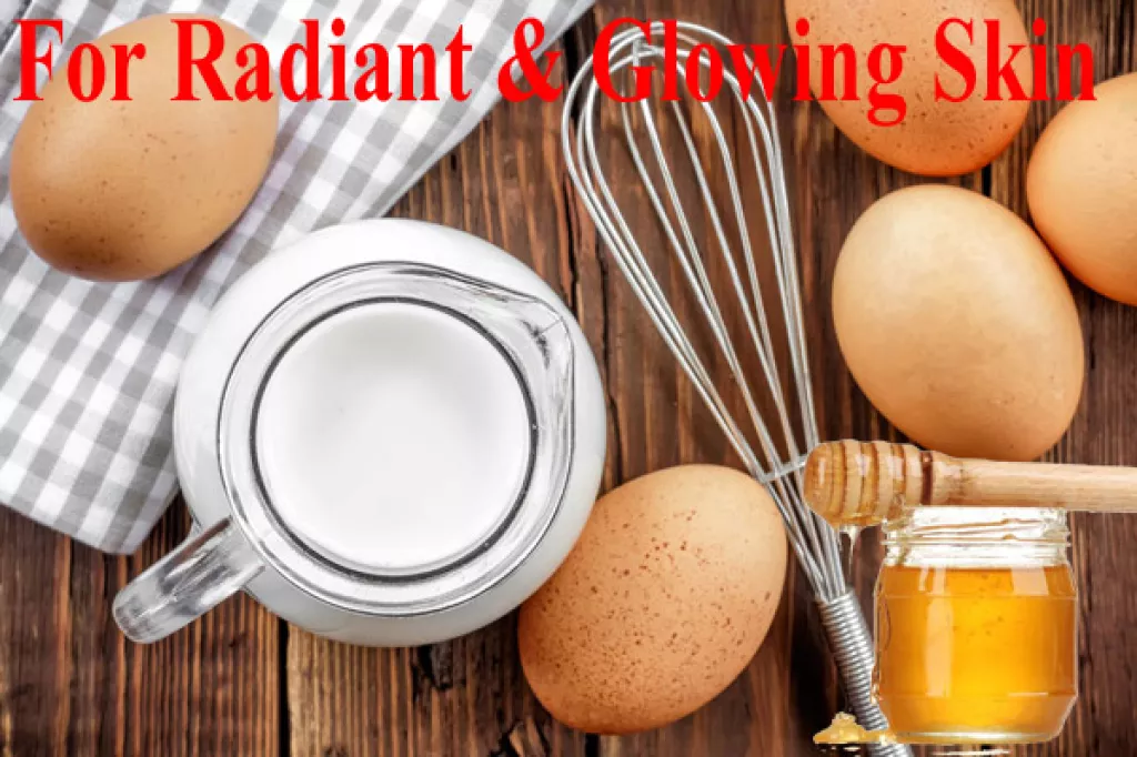 7 Easy and Amazing Egg Facials To Enhance Your Beauty