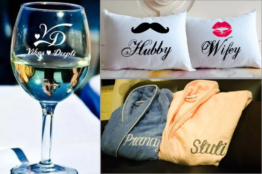 5 Really Cool Wedding Gift Ideas That Newlywed Couples Would Never