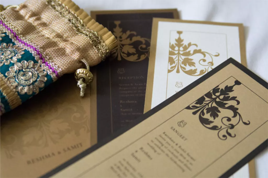 Most Elegant And Stylish Wedding Card Designers In Mumbai