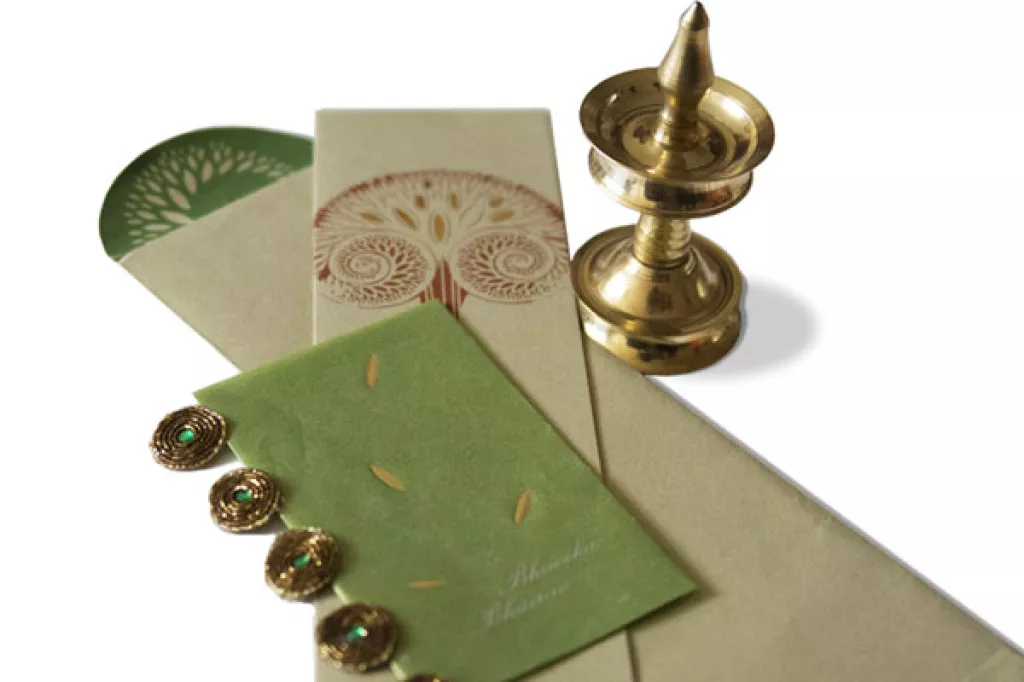 Most Elegant And Stylish Wedding Card Designers In Mumbai