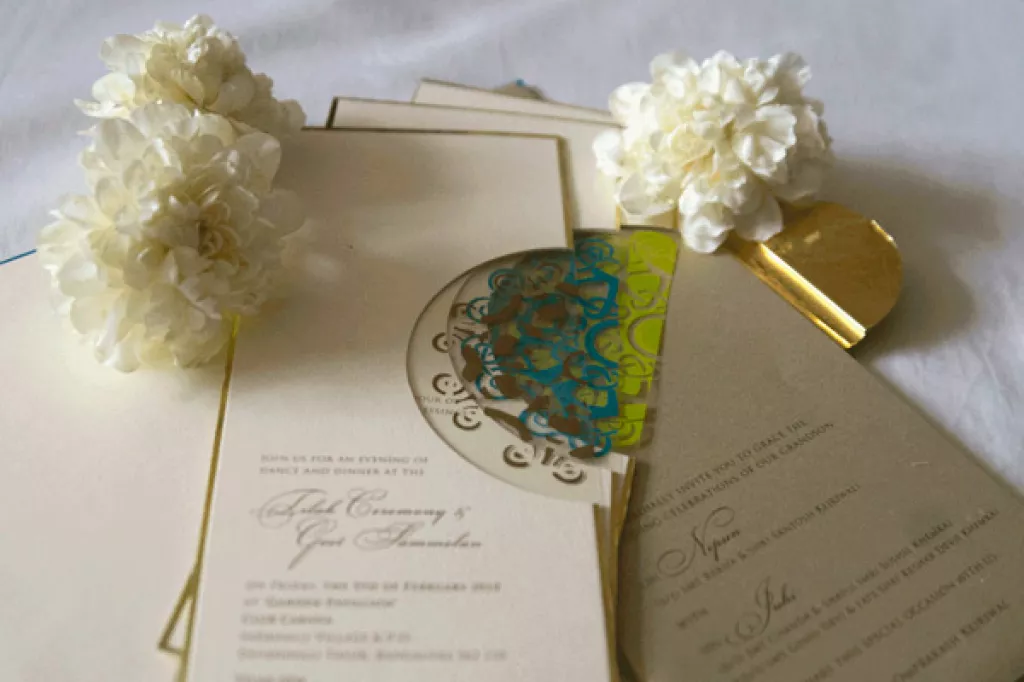 Most Elegant And Stylish Wedding Card Designers In Mumbai