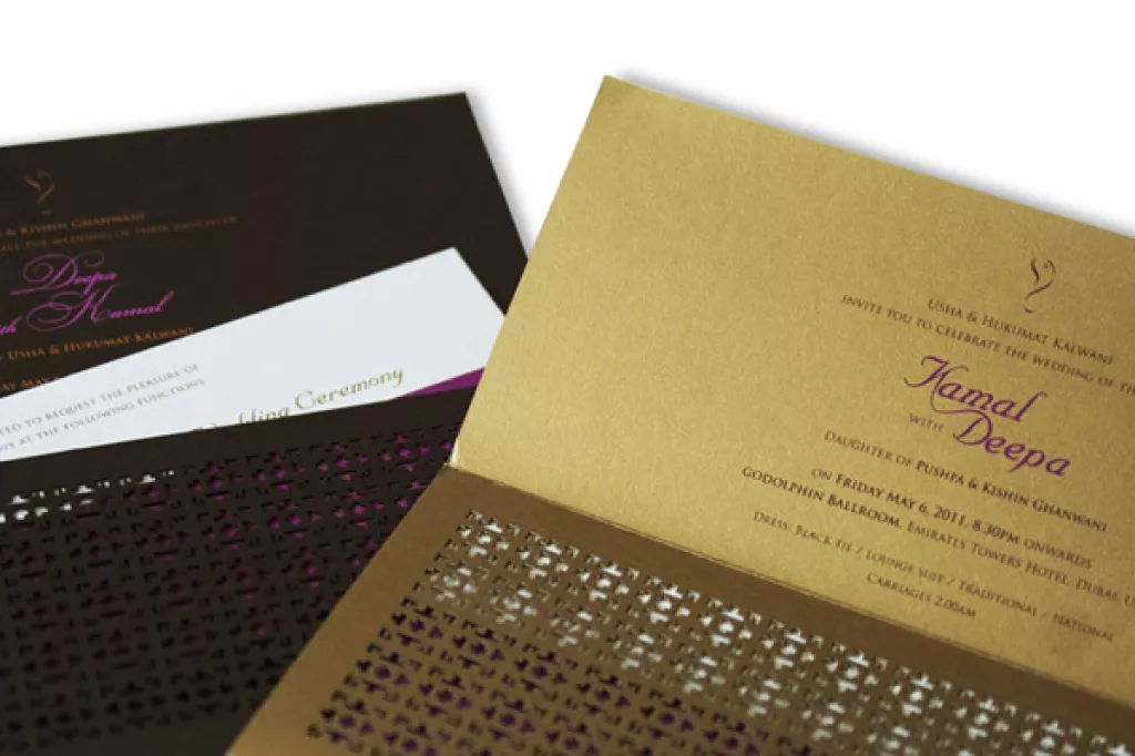 Most Elegant And Stylish Wedding Card Designers In Mumbai
