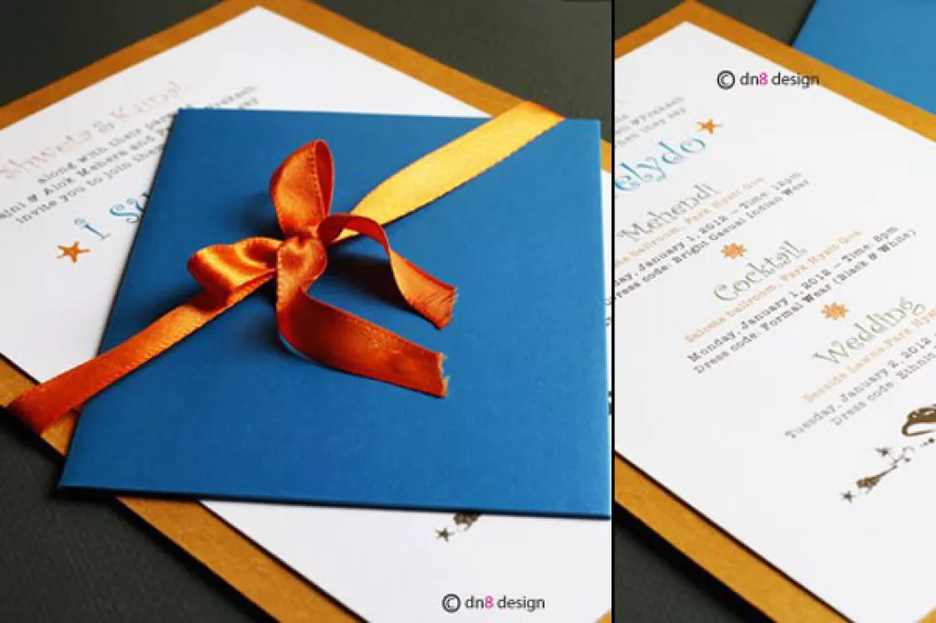 Most Elegant And Stylish Wedding Card Designers In Mumbai