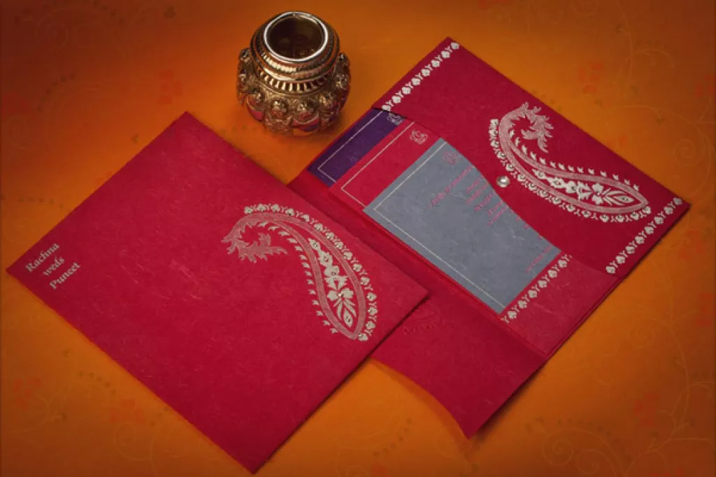 Most Elegant And Stylish Wedding Card Designers In Mumbai