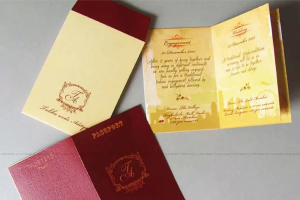 Most Elegant And Stylish Wedding Card Designers In Mumbai