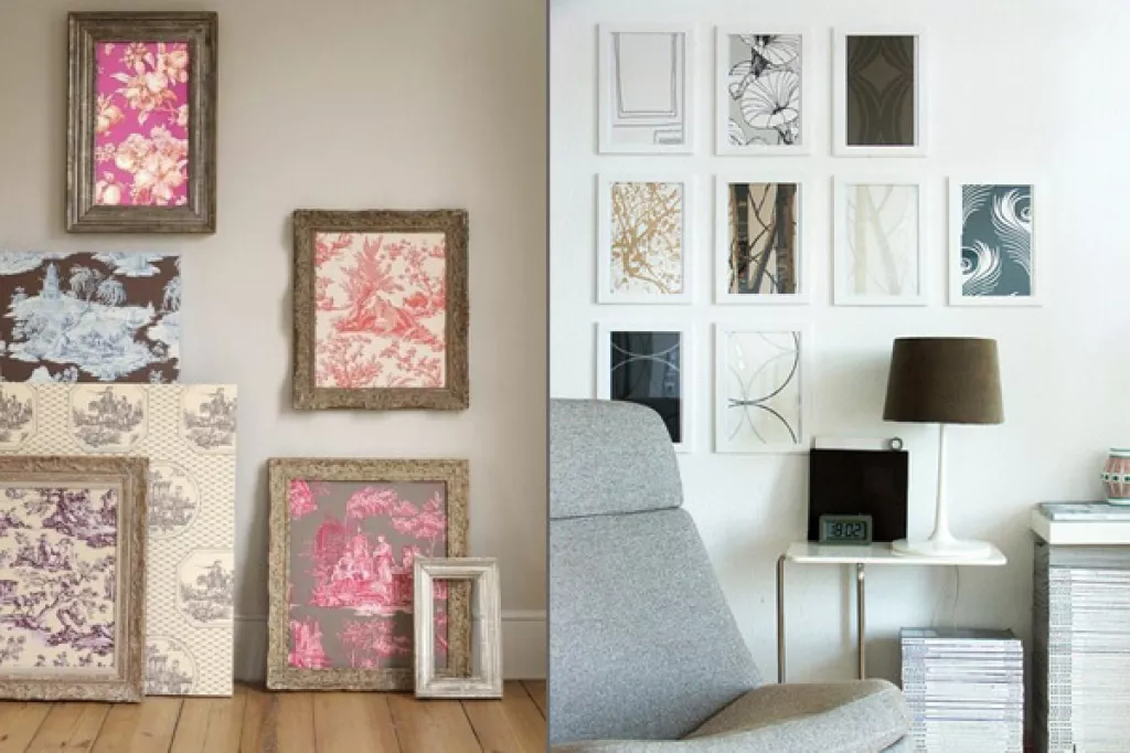 7 Easiest Ways To Decorate A Blank Wall In Your House