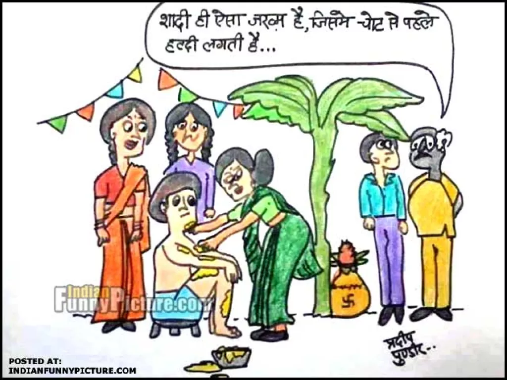 Most Hilarious Indian Wedding Memes that Went Viral