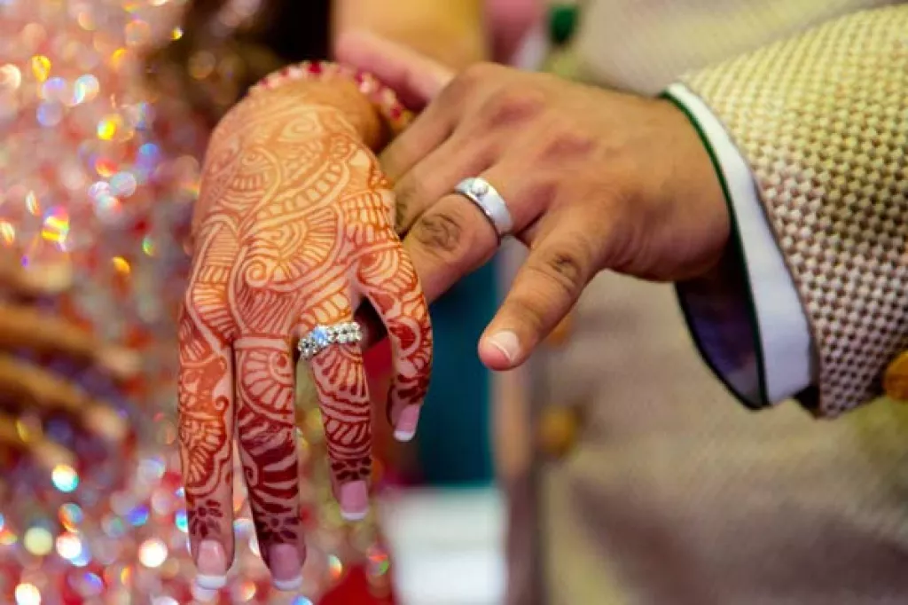 6 Tips for Indian Brides To Have Photo Ready Hands On Their Wedding