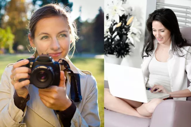 5 Work From Home Jobs Women Can Choose After Marriage