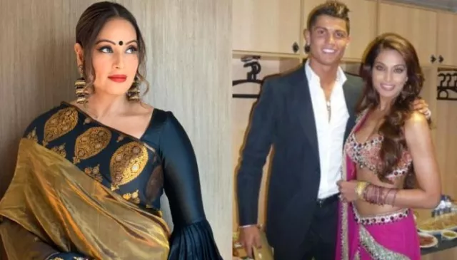 Bipasha Basu S Controversies Kissing Cristiano Ronaldo Alleged Sex Talk With Amar Singh More