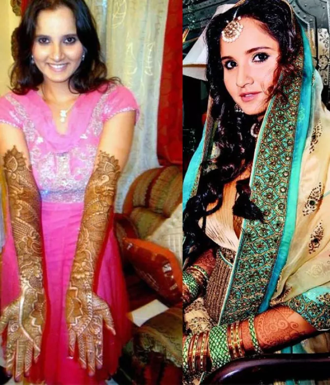 PreWedding Rituals in Muslim Wedding