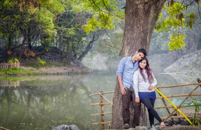 6 Best Places in Kolkata for a Stunning Pre-wedding Photoshoot