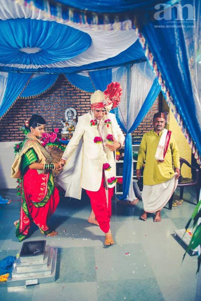 Black Wedding In This Moment Meaning