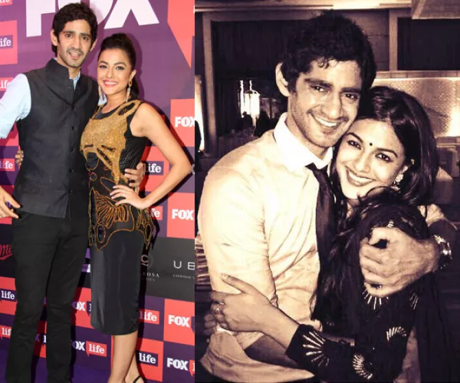 Gaurav Kapur VJ And Actor Gaurav Kapur Gets Married To Girlfriend Kirat Bhattal