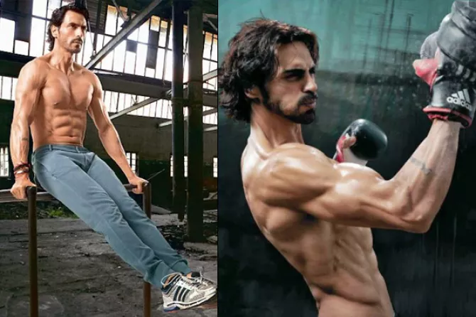 Revealing 6 Amazing Fitness Secrets Behind Arjun Rampals