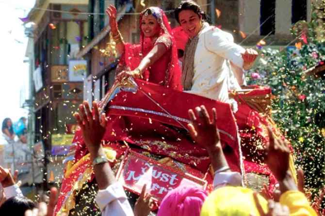 learn to plan wedding like bollywood movies 12