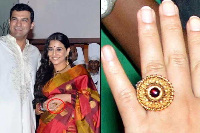bollywood actresses engagement rings 5