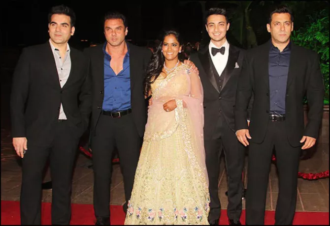 Salman Khans Sister Arpita Khan Sharma Pregnant