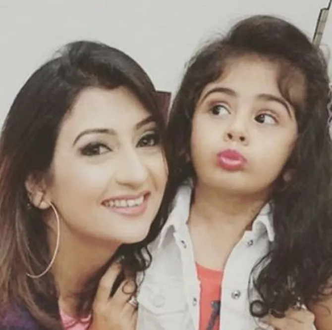 Juhi Parmar Weight Loss Image Courtesy: Instagram