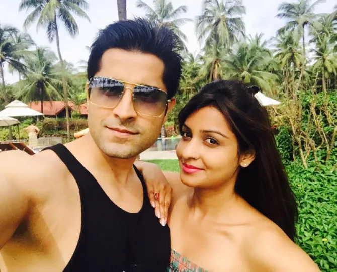 Pracheen Chauhan Kasautii Zindagii Kay Fame Pracheen Chauhan Is Dating Chhavvi