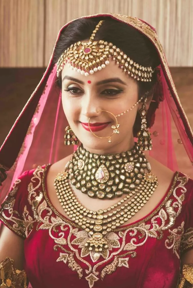 5 Matha Patti Designs That All BridesToBe Can Rock This Wedding Season