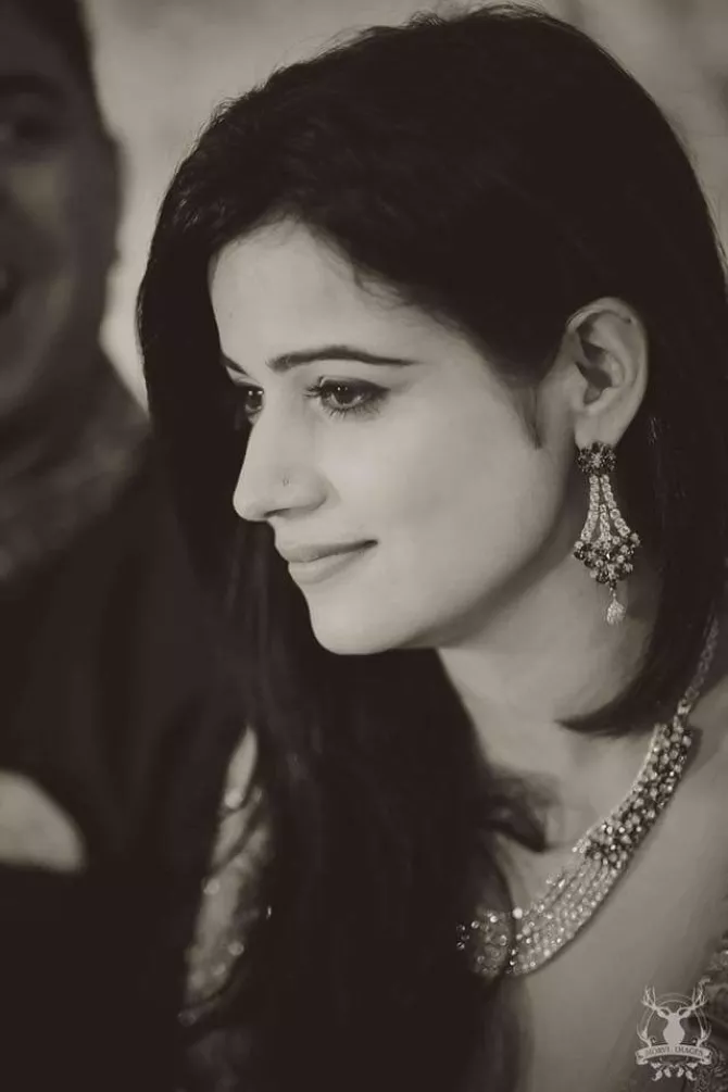 ExCEO Of Rahul Yadav Engaged to Investment Banker Karishma