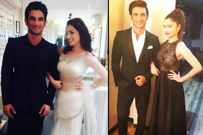 Tv Stars in Live in Relationship