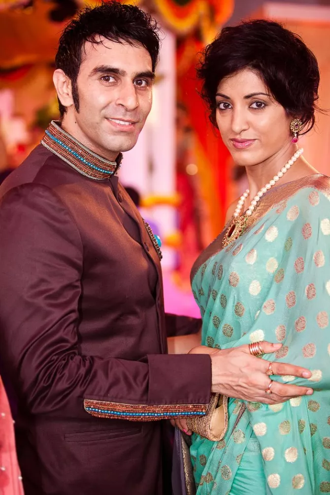 Sandip Soparrkar And Jesse Randhawa File For Divorce Leaving All Of Us Heartbroken