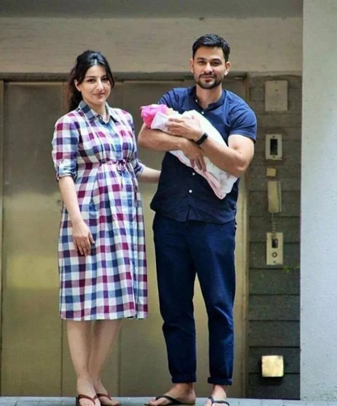 When Taimur And Inaaya Met