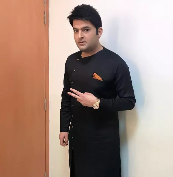 Kapil Sharma