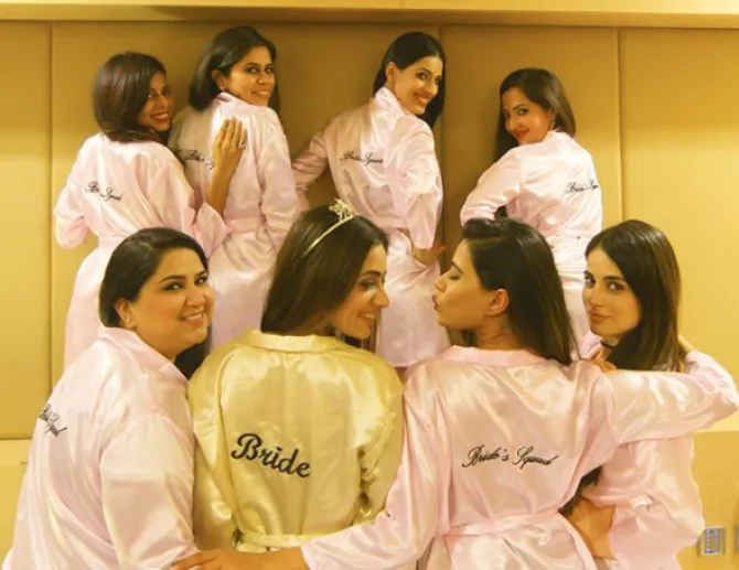 Smriti Khanna's Bachelorette