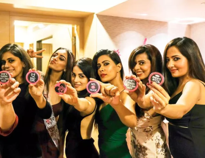 Smriti Khanna's Bachelorette