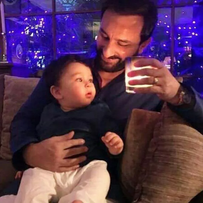 Taimur Ali Khan