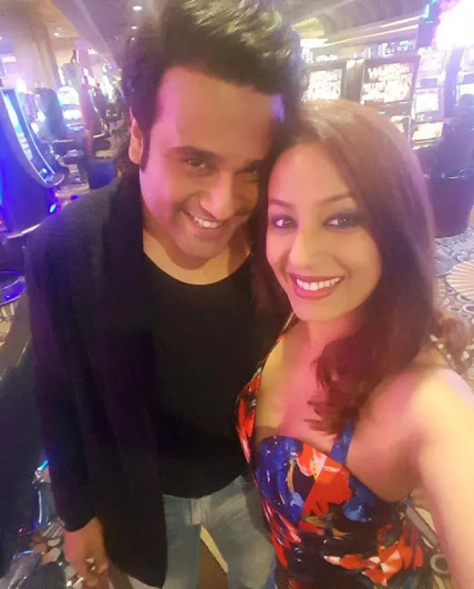 Tv Stars in Live in Relationship