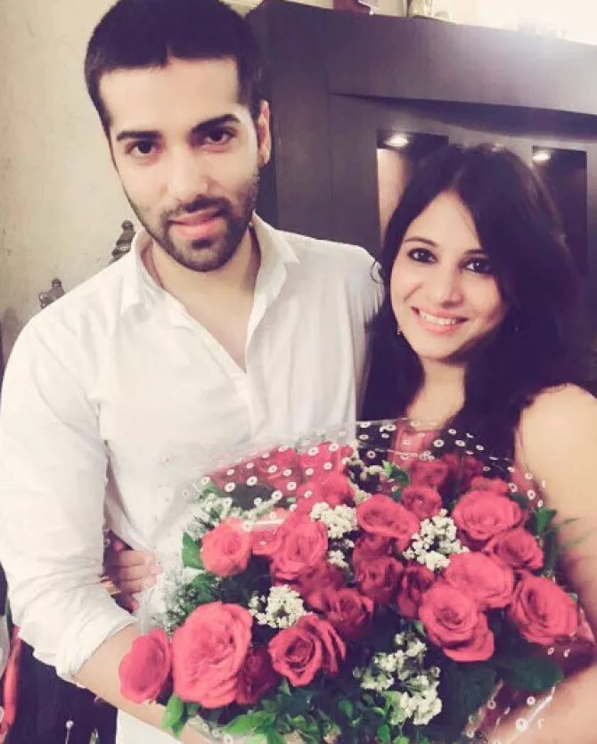 Kinshuk Mahajan And Divya Gupta