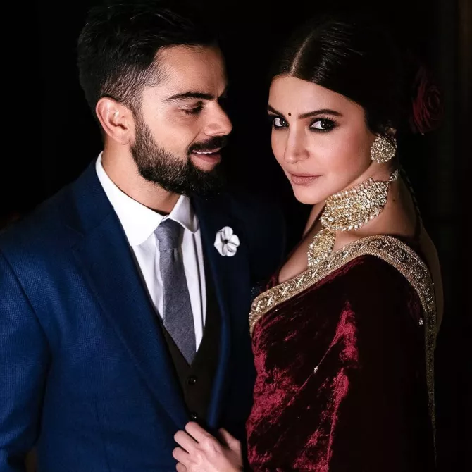 Virat Anushka Wedding