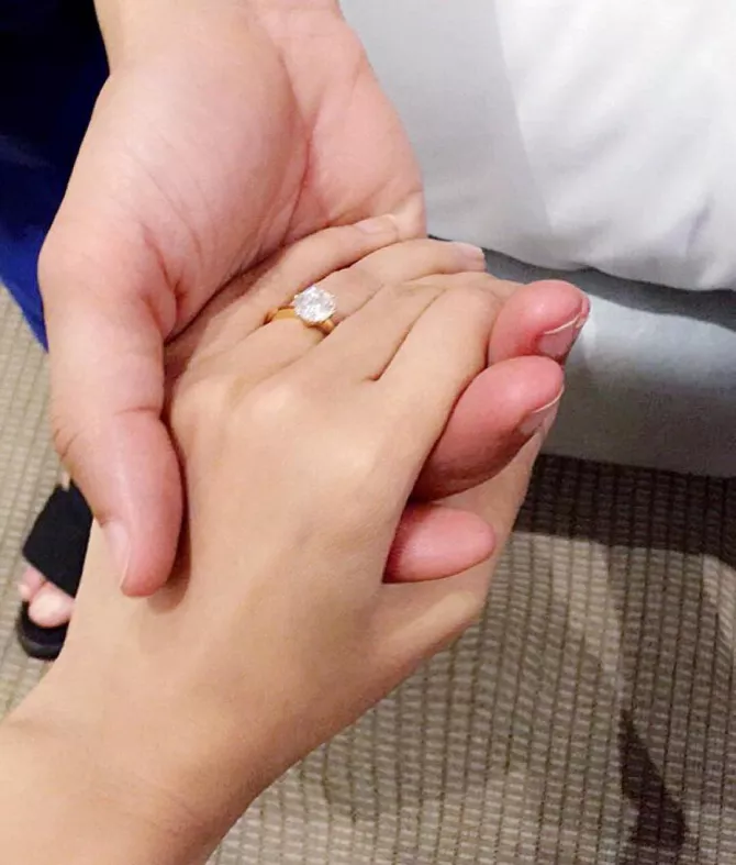 Smriti Khanna And Gautam Gupta