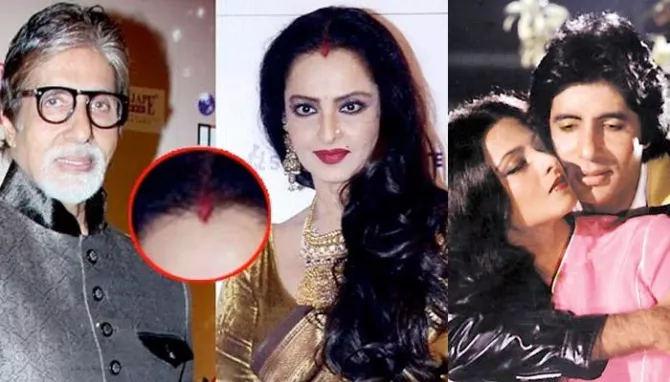 Image result for amitabh and rekha