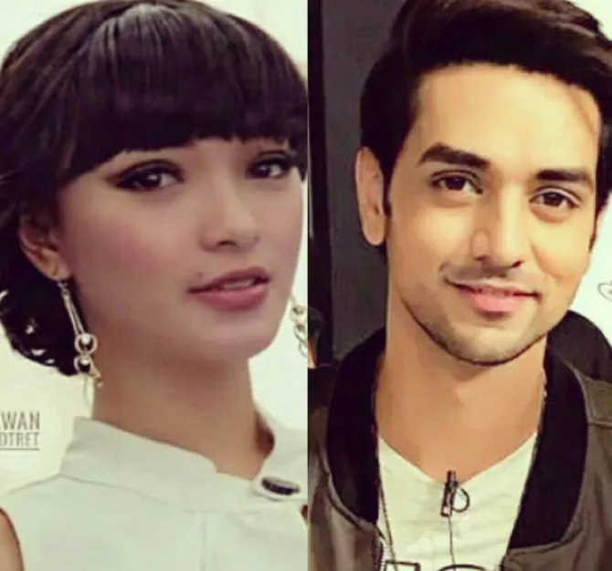 Neha Saxena And Shakti Arora Are Already Married!