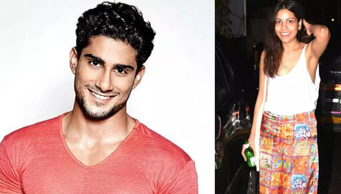 Prateik Babbar Sanya Sagar