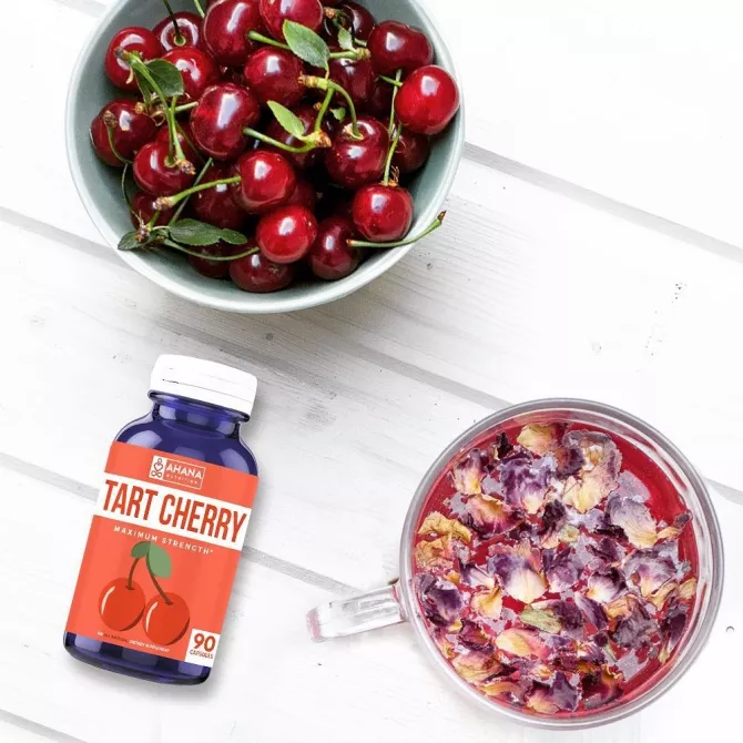 Hidden Benefits Of Cherry Tart Juice Which Helps In Weight Loss And