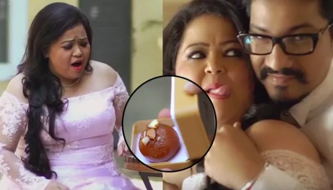 Haarsh proposed Bharti