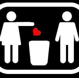 The worst ways to dump someone