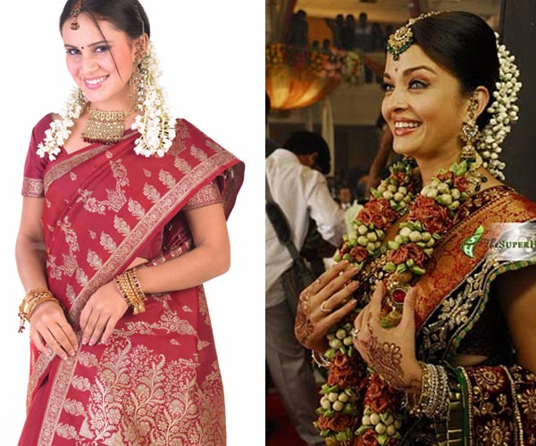 South Indian Bridal Make-Up