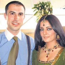 Celina Jaitley is engaged