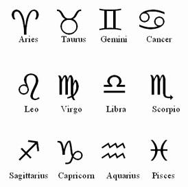 Plan a theme wedding according to couple's zodiac sign