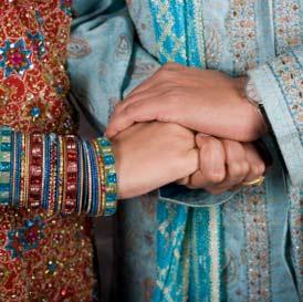 Short and sweet Kashmiri weddings