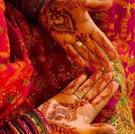 Significance of Mehndi in Indian Marriages