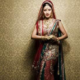 Finding the perfect wedding outfit